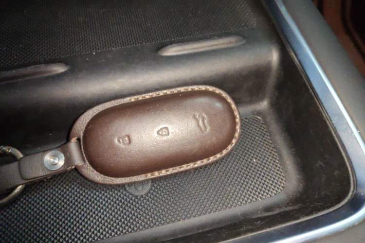 Used Li Auto L9 2022 Max model Vehicle Key