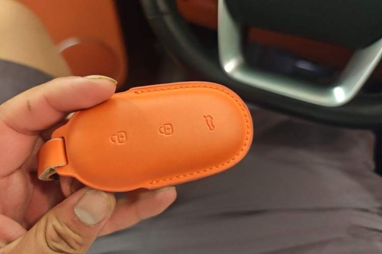 Used Li Auto L9 2022 Max model Vehicle Key