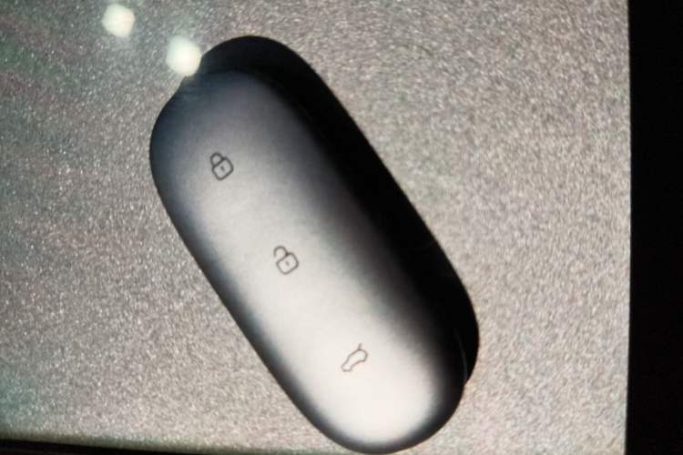 Used Li Auto L9 2022 Max model Vehicle Key