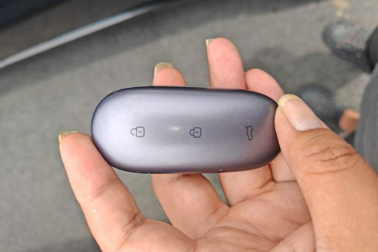 Used Li Auto L9 2022 Max model Vehicle Key