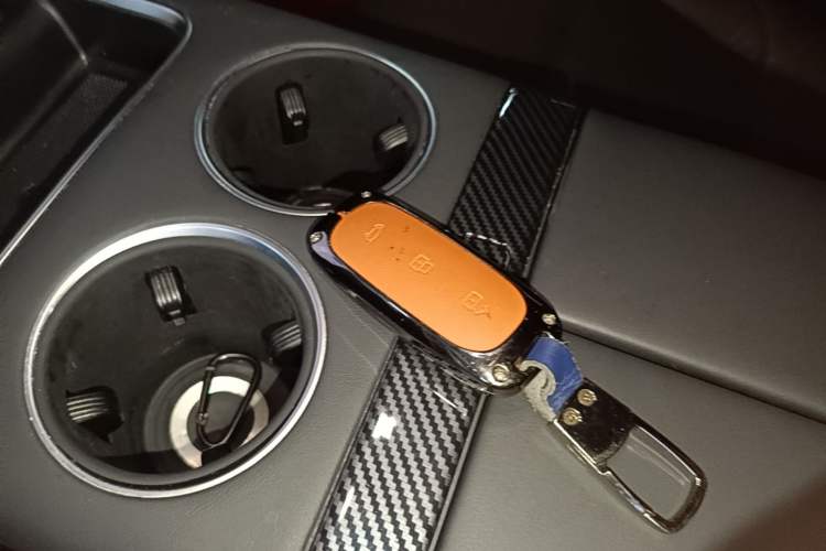 Used Li Auto L9 2022 Max model Vehicle Key