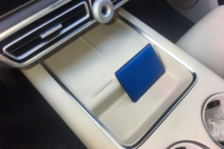 Used Li Auto L9 2022 Max model Vehicle Key