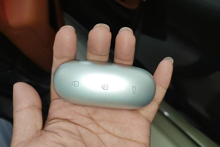 Used Li Auto L9 2022 Max model Vehicle Key