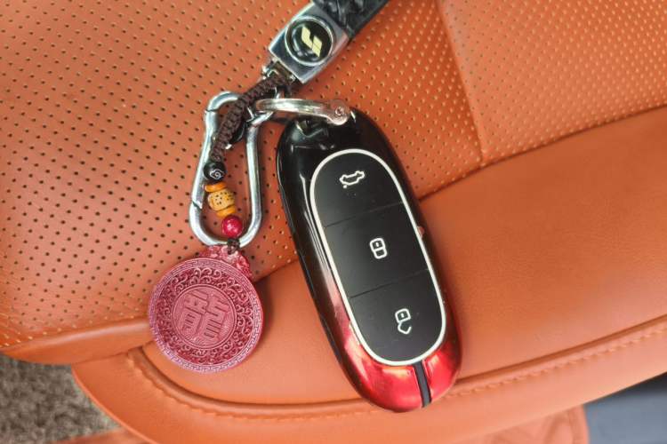 Used Li Auto L9 2022 Max model Vehicle Key