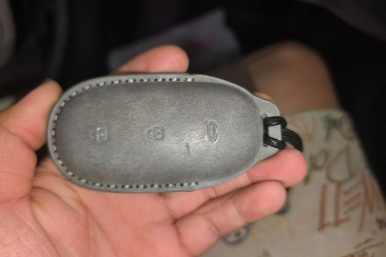 Used Li Auto L9 2022 Max model Vehicle Key