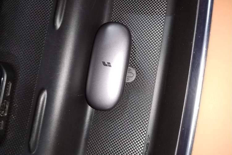 Used Li Auto L9 2022 Max model Vehicle Key