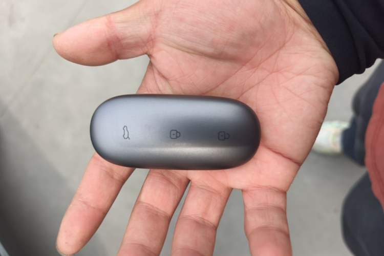 Used Li Auto L9 2022 Max model Vehicle Key