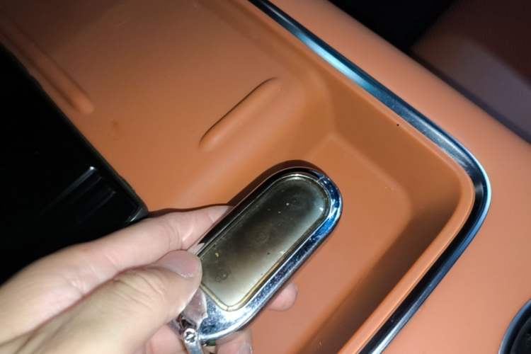 Used Li Auto L9 2022 Max model Vehicle Key