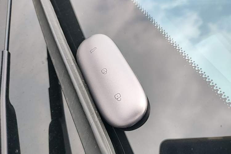 Used Li Auto L9 2022 Max model Vehicle Key