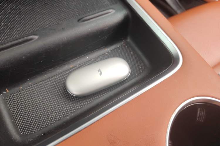 Used Li Auto L9 2022 Max model Vehicle Key