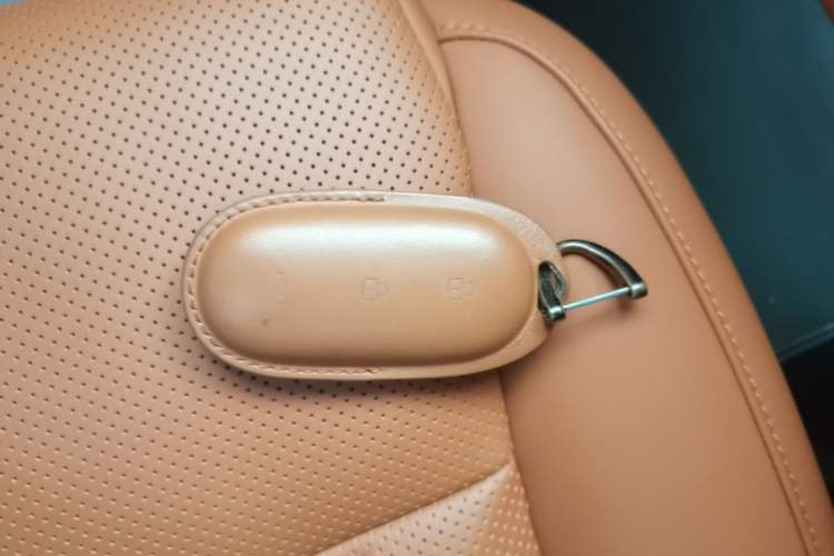 Used Li Auto L9 2022 Max model Vehicle Key