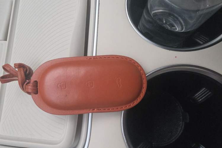 Used Li Auto L9 2022 Max model Vehicle Key