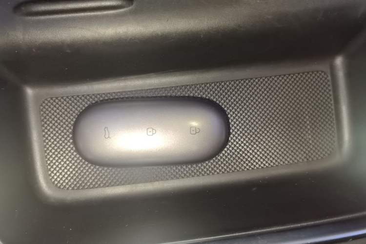 Used Li Auto L9 2022 Max model Vehicle Key