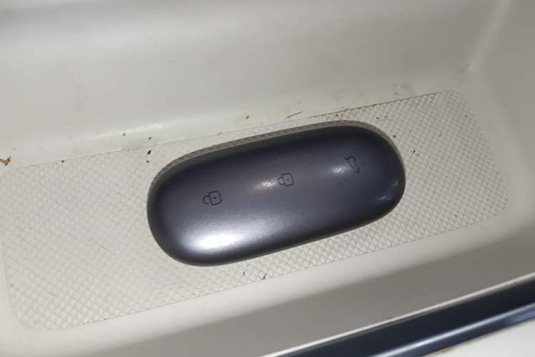 Used Li Auto L9 2022 Max model Vehicle Key