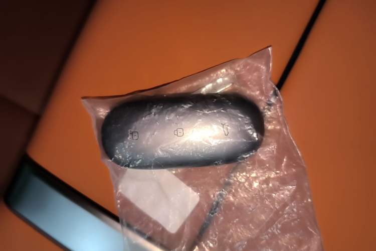 Used Li Auto L9 2022 Max model Vehicle Key