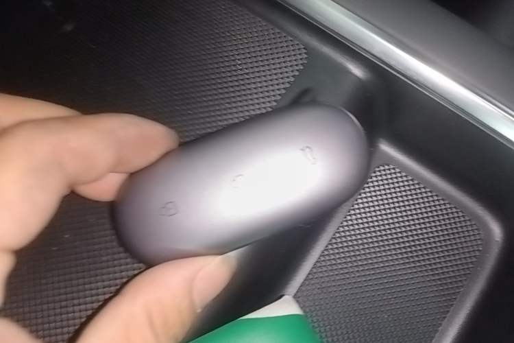 Used Li Auto L9 2022 Max model Vehicle Key