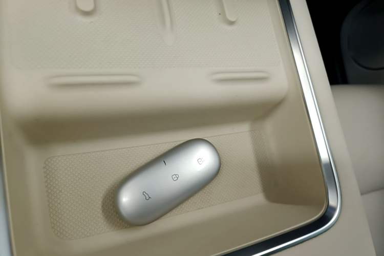 Used Li Auto L9 2022 Max model Vehicle Key