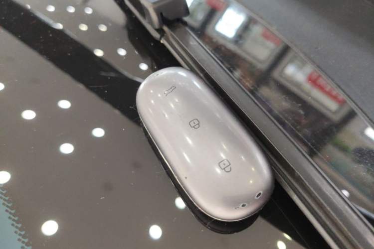 Used Li Auto L9 2022 Max model Vehicle Key