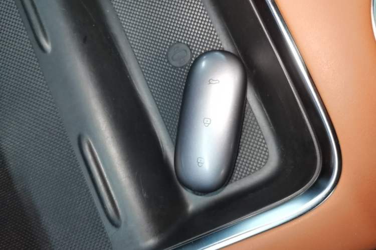 Used Li Auto L9 2022 Max model Vehicle Key