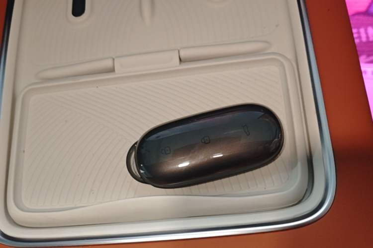 Used Li Auto L9 2022 Max model Vehicle Key
