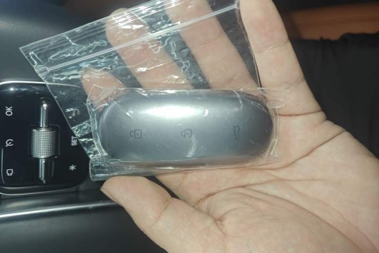 Used Li Auto L9 2022 Max model Vehicle Key