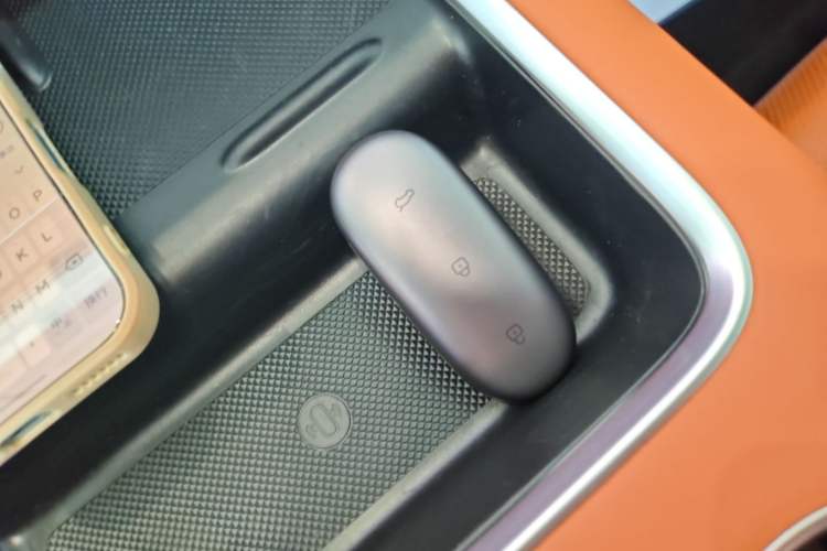 Used Li Auto L9 2022 Max model Vehicle Key