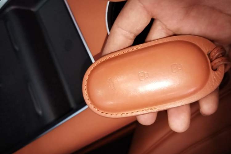 Used Li Auto L9 2022 Max model Vehicle Key