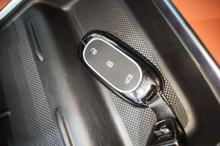 Used Li Auto L9 2022 Max model Vehicle Key