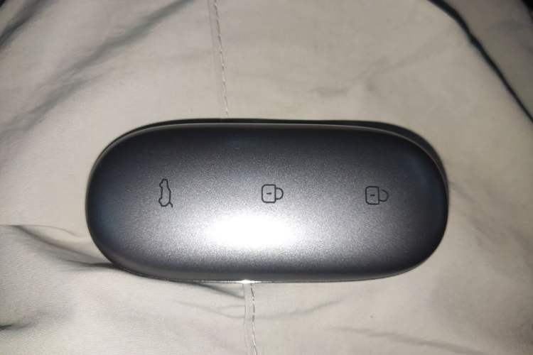 Used Li Auto L9 2022 Max model Vehicle Key