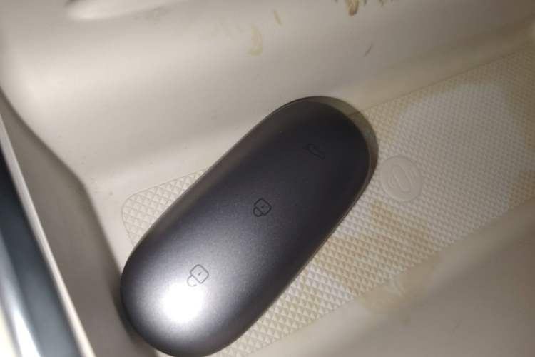 Used Li Auto L9 2022 Max model Vehicle Key