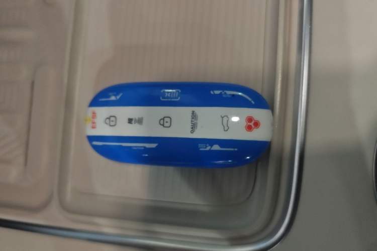 Used Li Auto L9 2022 Max model Vehicle Key