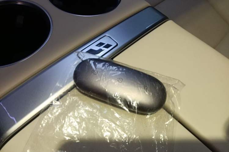 Used Li Auto L9 2022 Max model Vehicle Key