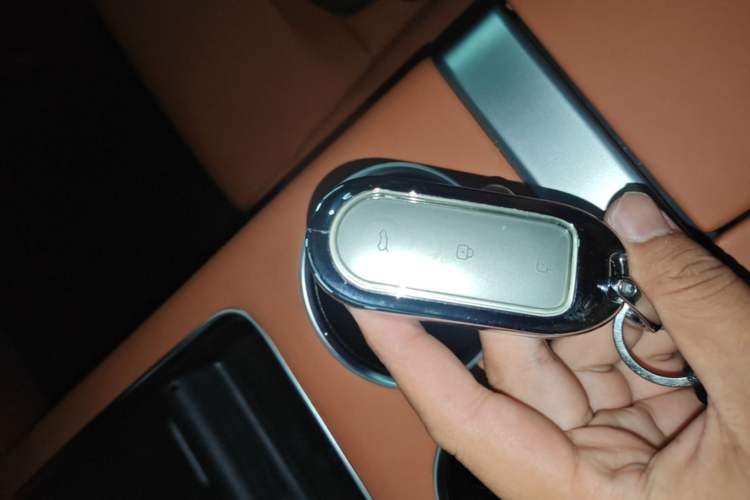 Used Li Auto L9 2022 Max model Vehicle Key