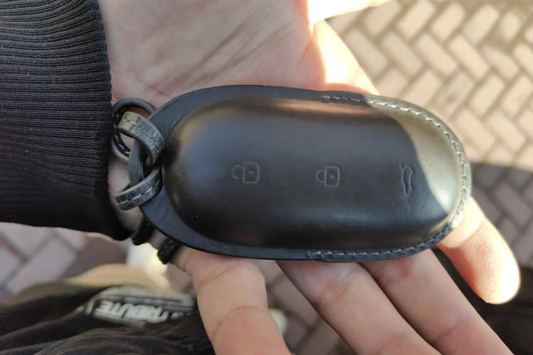 Used Li Auto L9 2022 Max model Vehicle Key