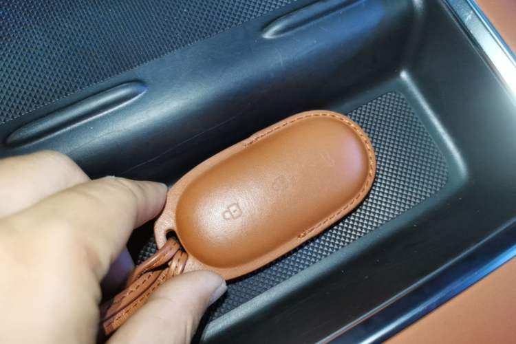 Used Li Auto L9 2022 Max model Vehicle Key
