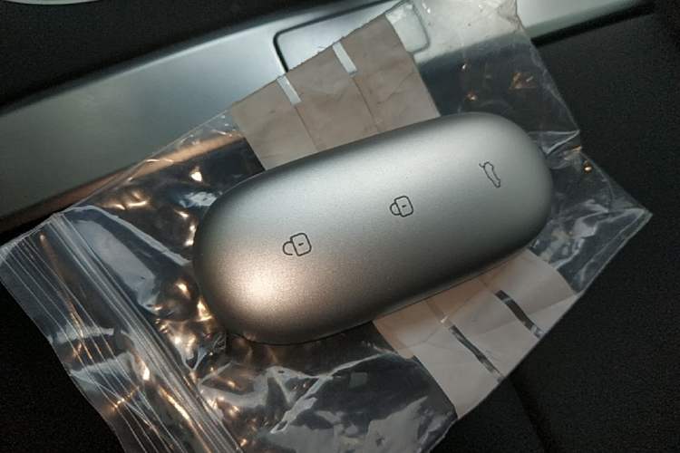 Used Li Auto L9 2022 Max model Vehicle Key