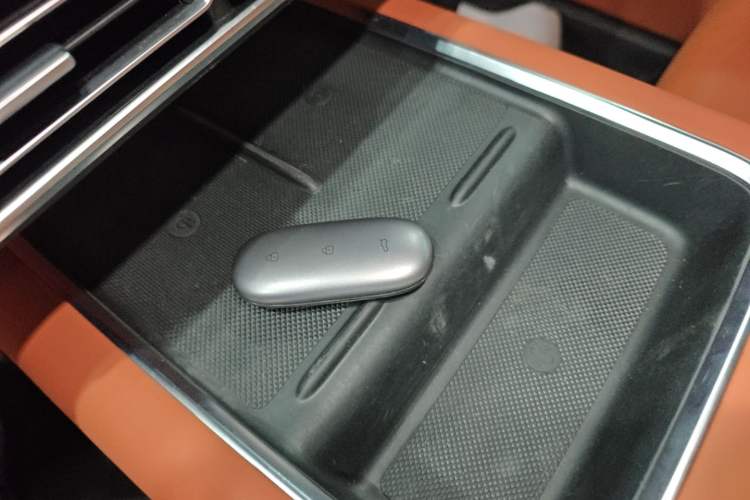 Used Li Auto L9 2022 Max model Vehicle Key