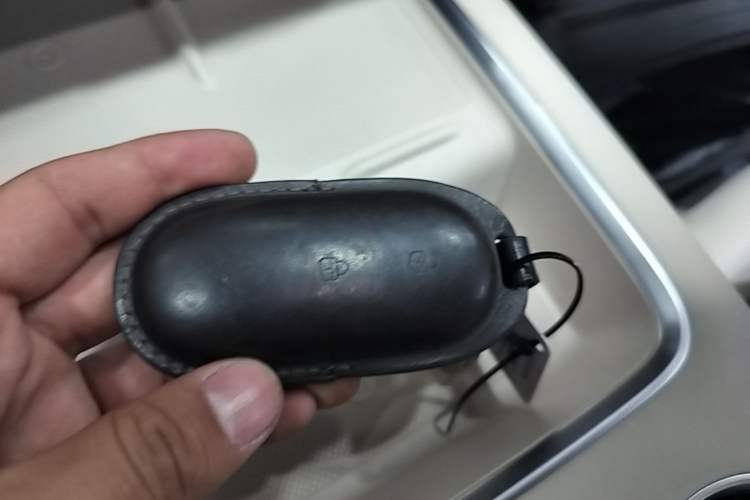Used Li Auto L9 2022 Max model Vehicle Key