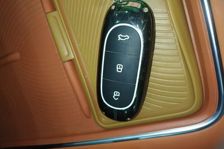 Used Li Auto L9 2022 Max model Vehicle Key