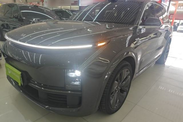 Used Li Auto L9 2022 Max model