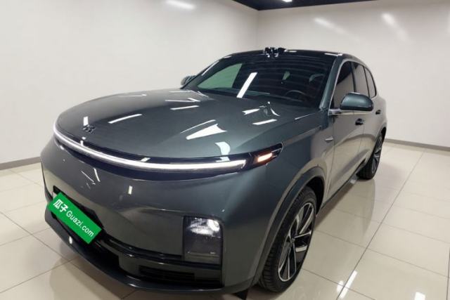 Used Li Auto L9 2022 Max model