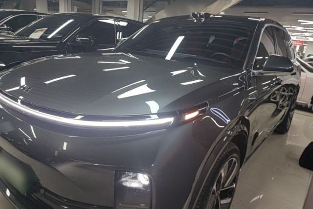 Used Li Auto L9 2022 Max model