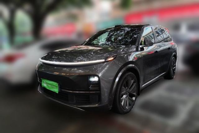 Used Li Auto L9 2022 Max model