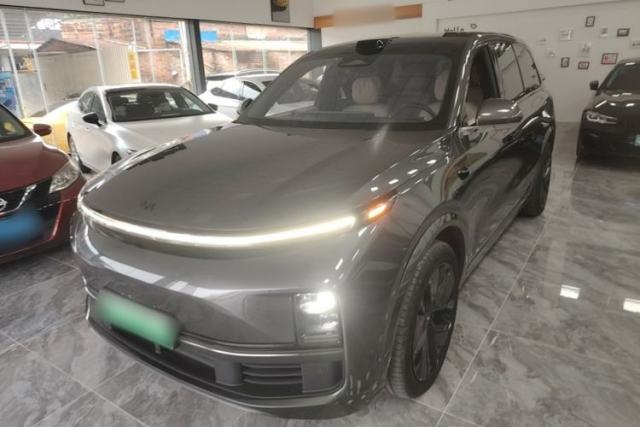 Used Li Auto L9 2022 Max model