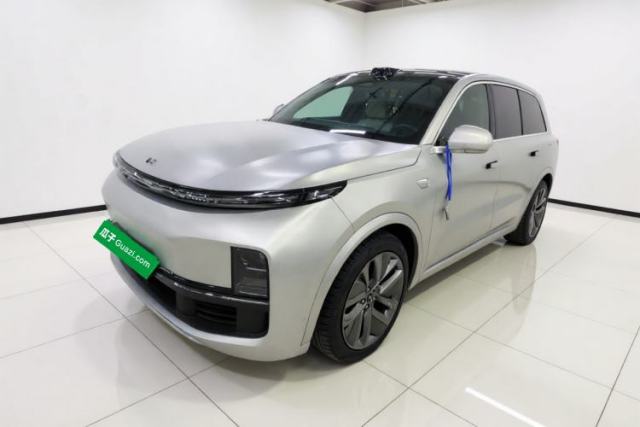 Used Li Auto L9 2022 Max model