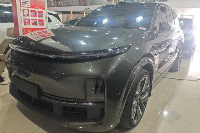 Used Li Auto L9 2022 Max model