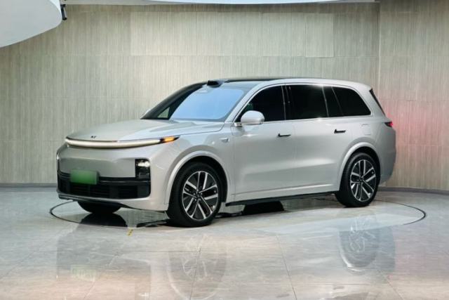 Used Li Auto L9 2022 Max model