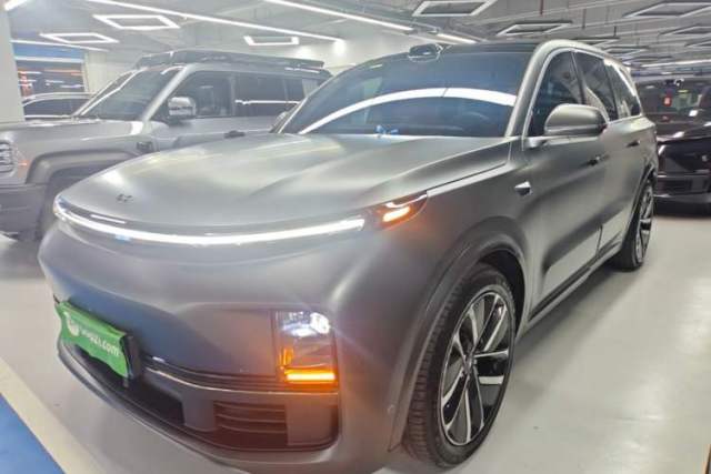 Used Li Auto L9 2022 Max model