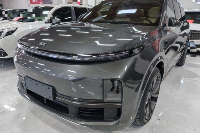 Used Li Auto L9 2022 Max model