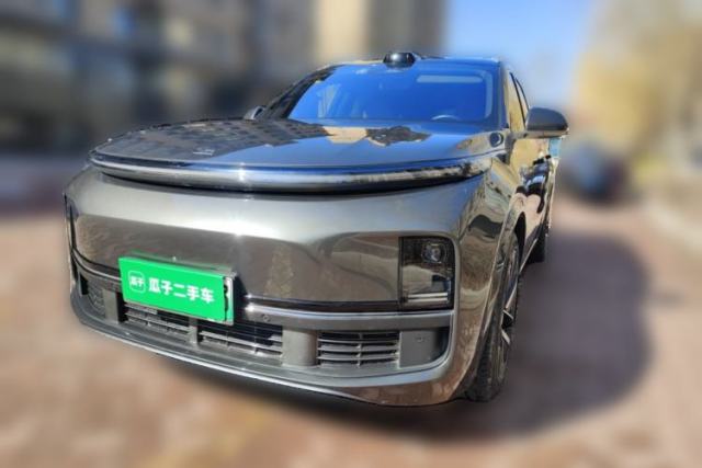 Used Li Auto L9 2022 Max model
